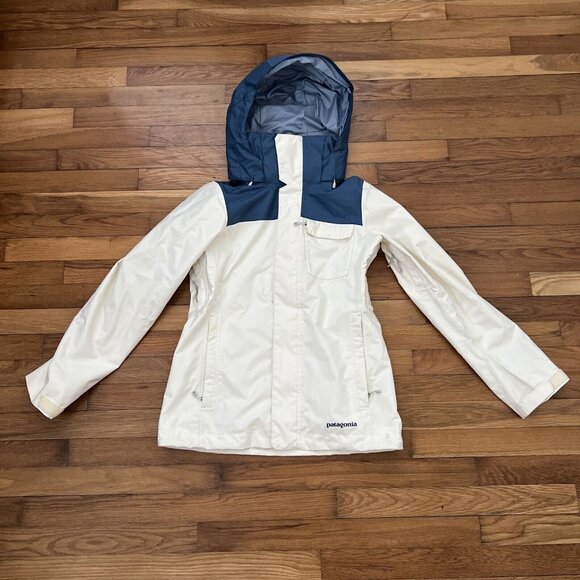 Patagonia Jackets & Blazers - Patagonia Women's Ski Jacket Snowboard Insulted Hooded Snow Outdoor Size S